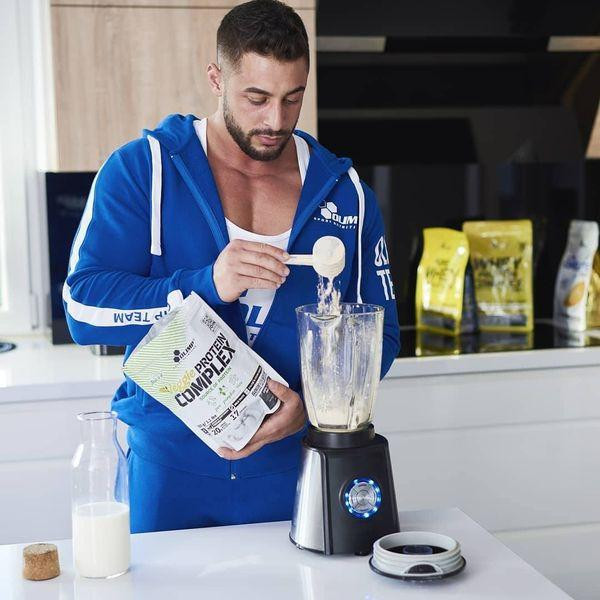 Как приготовить протеиновый коктейль для веганов?