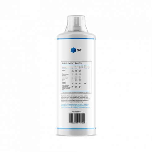 SNT Marine Collagen, Марин Коллаген, 1000 мл