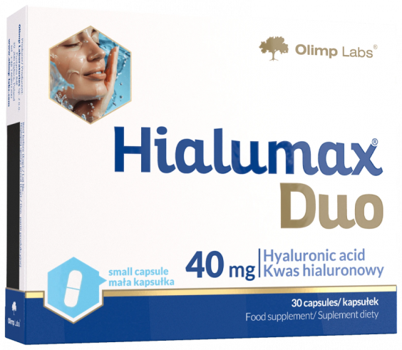 Olimp Labs Hialumax Duo, 30 капсул