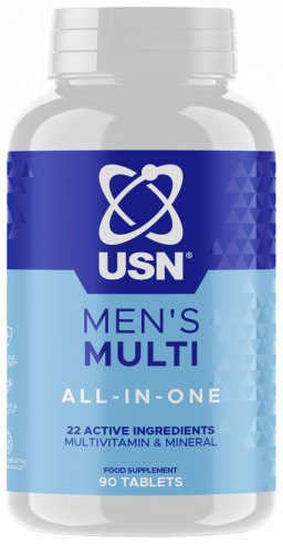 USN Men's Multi, 90 таблеток