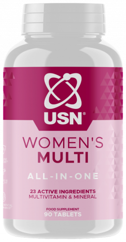 USN Women's Multi, 90 таблеток