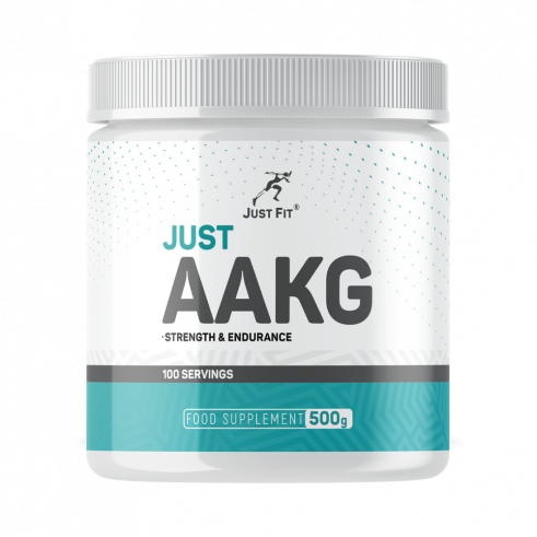 Just Fit Just AAKG, 500 грамм