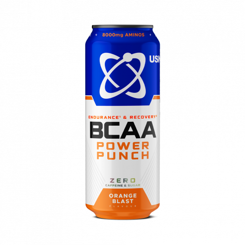USN BCAA Power Punch 2:1:1, 500 мл