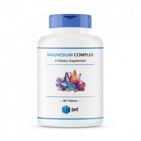 SNT Magnesium Complex, 180 таблеток