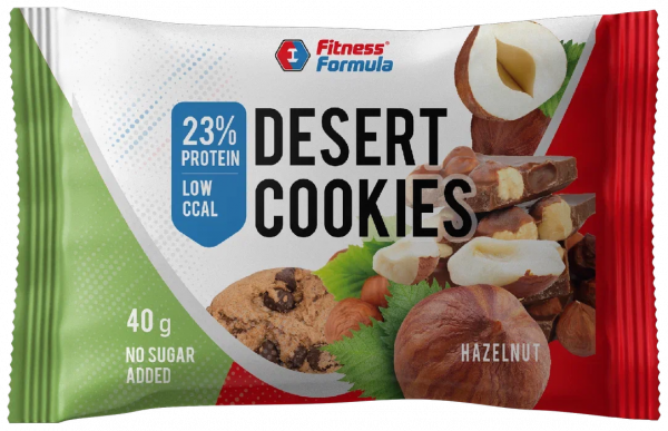 Fitness Formula DESERT COOKIES, 40 гр