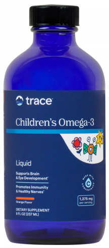 Trace Minerals Research Adult Liquid Omega-3 1232 mg (EPA 740 mg DHA 492 mg, 237 мл