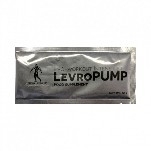 Kevin Levrone LevroPump, Энергетический комплекс ЛевроПамп, 12 грамм