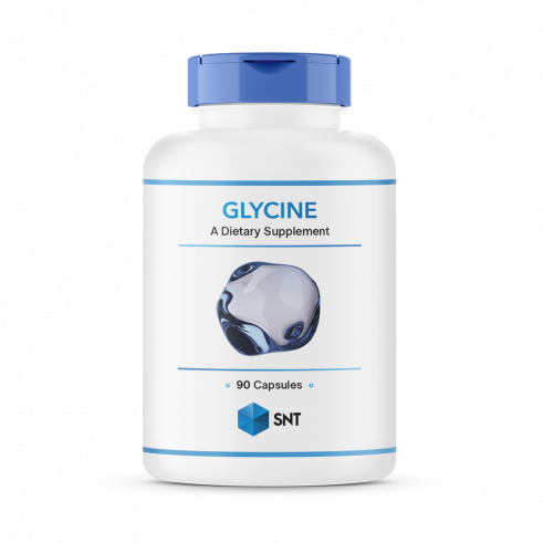 SNT Glycine, 90 капсул