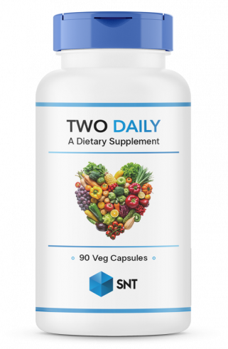 SNT Two Daily, 180 капсул