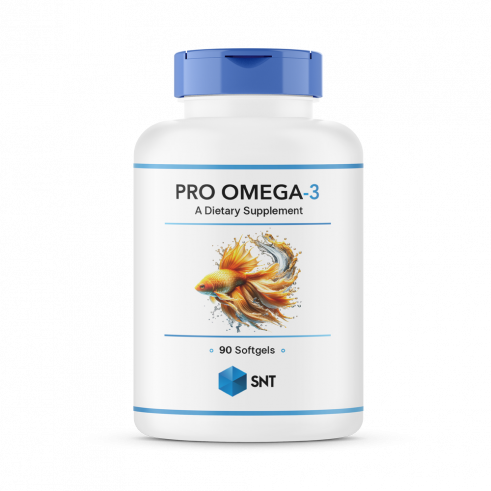 SNT Pro Omega-3, 90 капсул