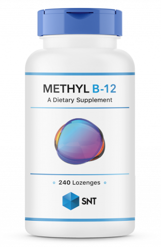 SNT Methyl B-12, 240 таблеток