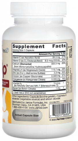 Jarrow Formulas Three Per Day, 90 капсул