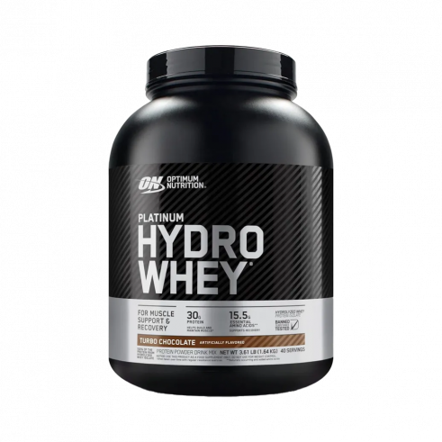 Optimum Nutrition ON - Platinum HydroWhey, ОН - Платинум ГидроВей, 1600 грамм