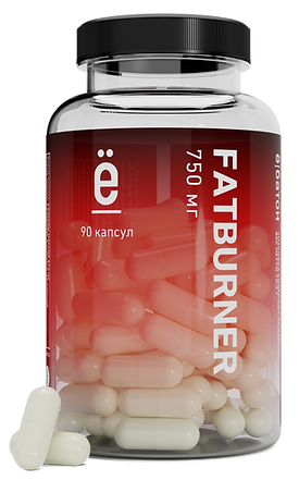 Ёбатон FATBURNER, 90 капс