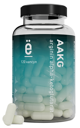 Ёбатон ААKG, 120 капс
