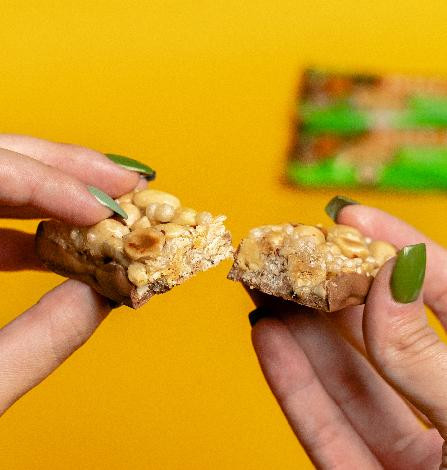 SOJ Nut Bar, 40 гр