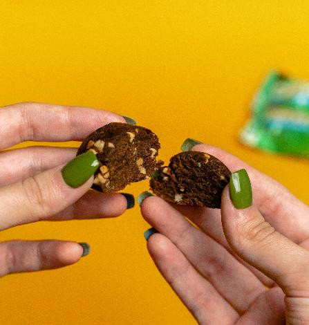 SOJ Chew! Протеиновая конфета, 30 гр