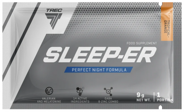 Trec Nutrition Sleep-Er, 9 грамм