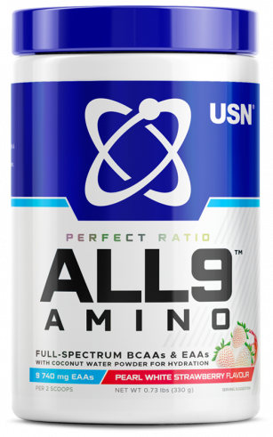 USN ALL9 Amino, 330 грамм