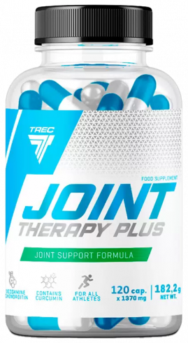 Trec Nutrition Joint Therapy Plus, Укрепляющий комплекс для суставов, 120 капсул
