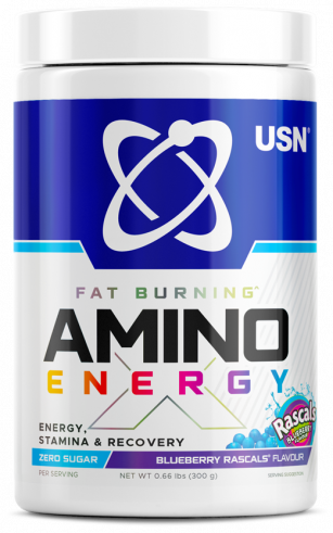 USN Amino Energy, 300 грамм