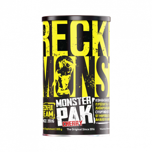 Reckful Multivit Pak, Мультивит Пак, 300 грамм