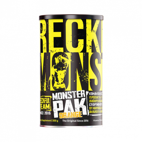 Reckful Multivit Pak, Мультивит Пак, 300 грамм