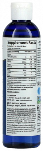 Trace Minerals Trace Mineral Drops, 236 мл