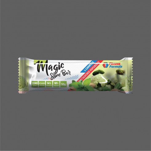 Fitness Formula Magic Collagen Bar, 50 г