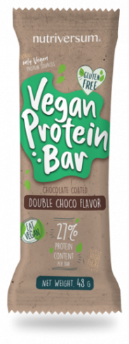 Nutriversum Vegan Protein Bar, 48 г
