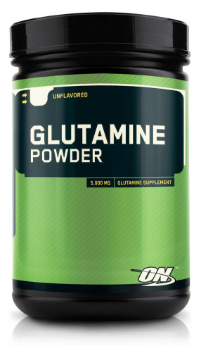 Optimum Nutrition Glutamine Powder, 150 г
