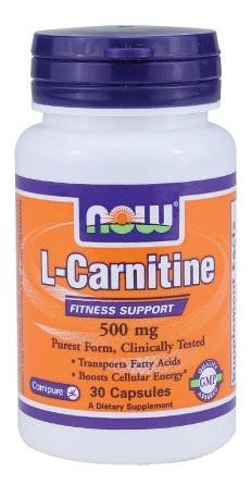 NOW L-Carnitine 500 мг