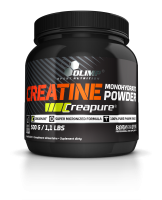 Olimp Sport Nutrition Creatine Monohydrate Powder Creapure, 500 грамм