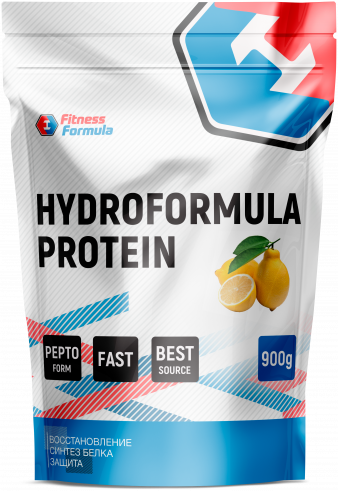 Fitness Formula Hydroformula Protein, 900 г