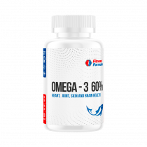 Fitness Formula Fish oil with Omega-3 60%, Рыбный жир с Омега- 3 60%, 90 капсул