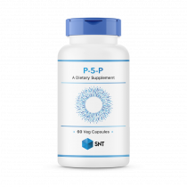 SNT Vitamin P-5-P 6 mg, 60 капсул