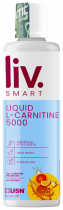 USN Liv.Smart Liquid L-Carnitine 5000, 1000 мл