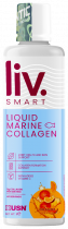 USN Liv.Smart Liquid Marine Collagen, ЛивСмарт Жидкий Морской коллаген, 1000 мл