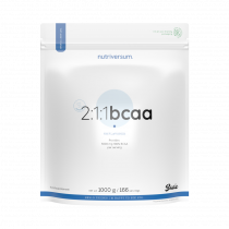 Nutriversum BCAA 2:1:1, БЦАА 2:1:1, 1000 грамм