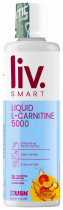USN Liv.Smart Liquid L-Carnitine 5000, 500 мл