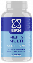USN Men's Multi, 90 таблеток
