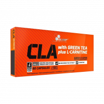 Olimp Labs CLA &amp; green tea plus L-carnitine, 60 капсул