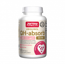 Jarrow Formulas QH-Absorb, 60 капсул