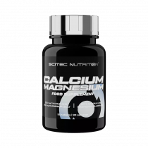 Scitec Nutrition Calcium - Magnesium, 90 таблеток