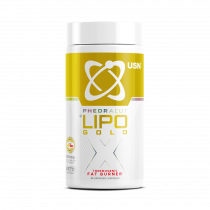 USN Lipo X Gold, 80 капсул