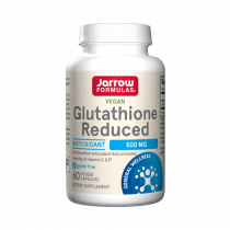 Jarrow Formulas Reduced Glutathione, 60 капсул
