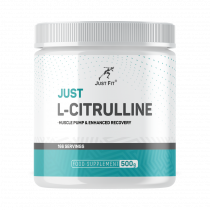 Just Fit Just L-Citrulline, 500 грамм