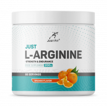 Just Fit Just L-Arginine, 200 грамм