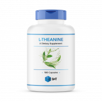 SNT L-Theanine, 180 капсул