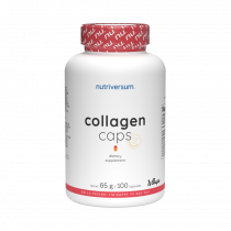 Nutriversum Wshape Collagen Caps, 100 капсул